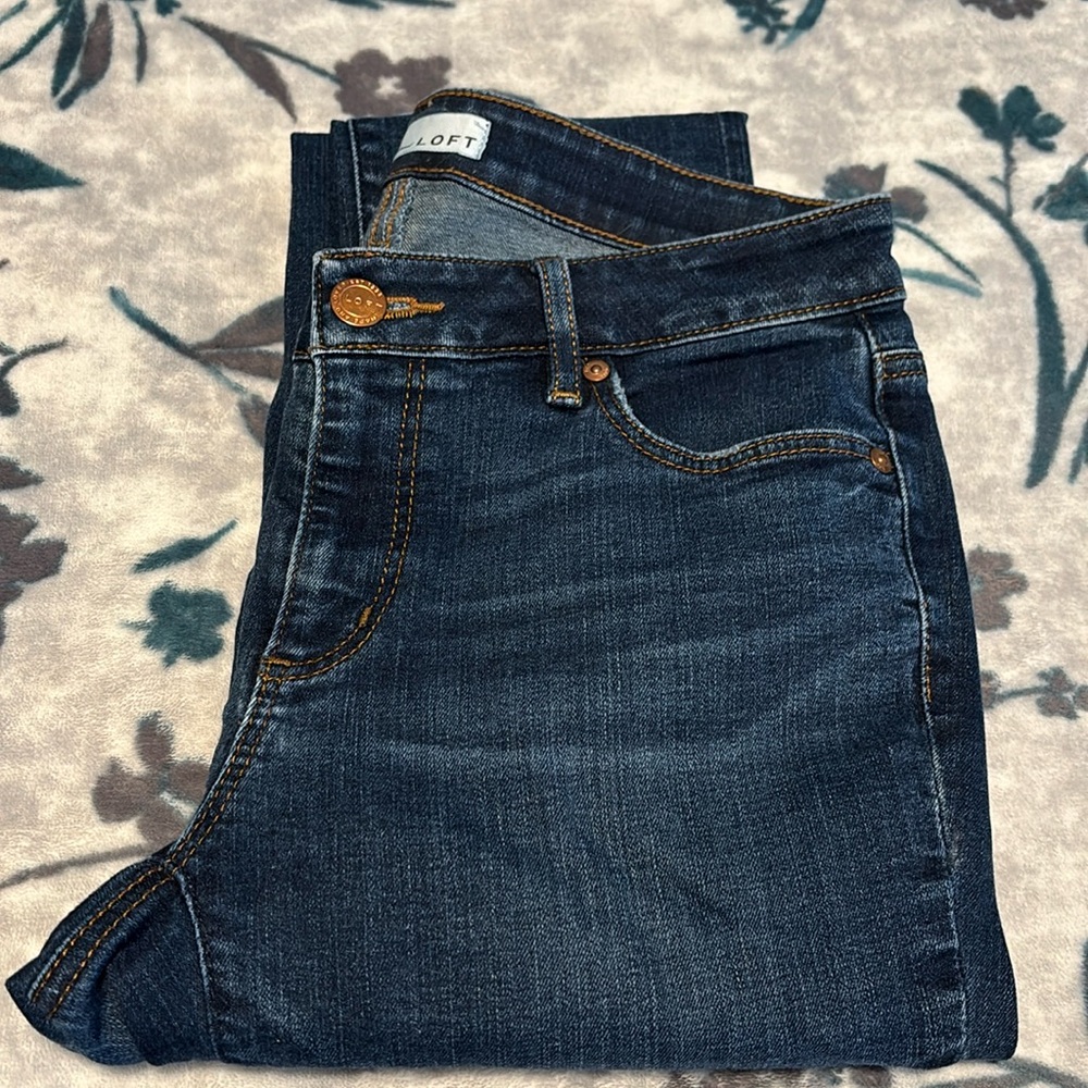 Women’s LOFT Jeans 👖